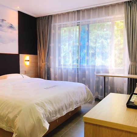Shenzhen Hualian Boutique Hotel Εξωτερικό φωτογραφία