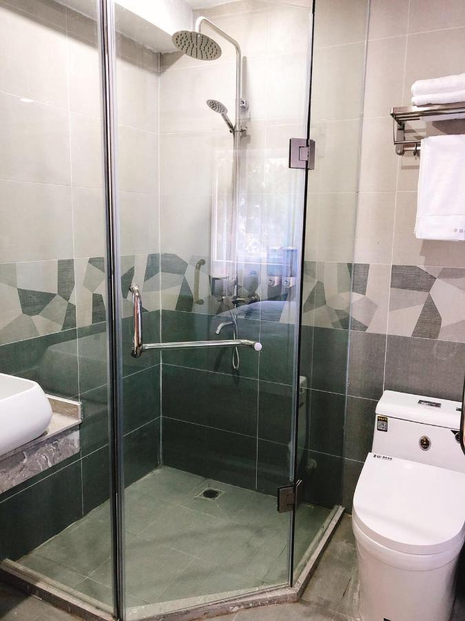 Shenzhen Hualian Boutique Hotel Εξωτερικό φωτογραφία