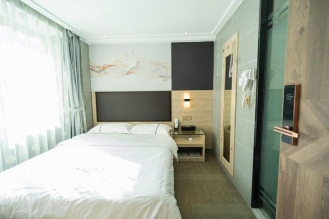 Shenzhen Hualian Boutique Hotel Εξωτερικό φωτογραφία