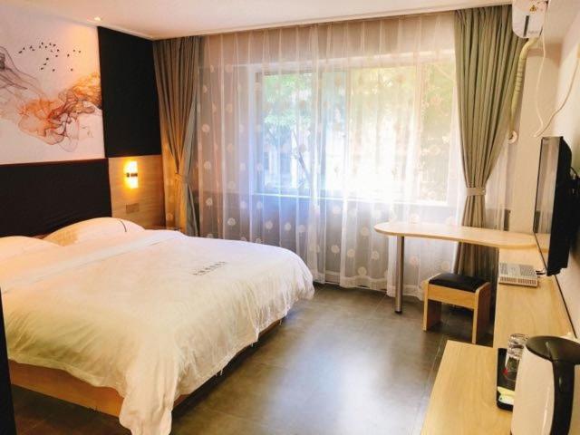 Shenzhen Hualian Boutique Hotel Εξωτερικό φωτογραφία
