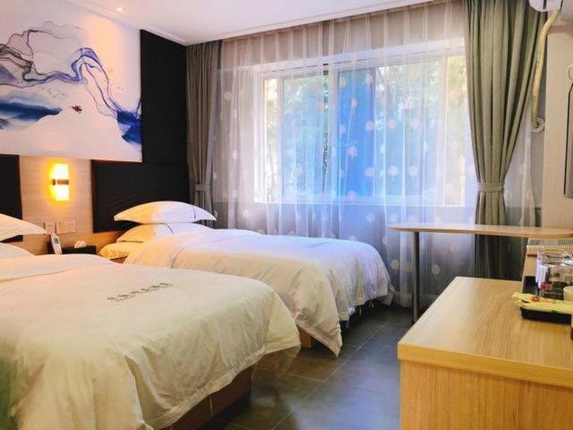 Shenzhen Hualian Boutique Hotel Εξωτερικό φωτογραφία